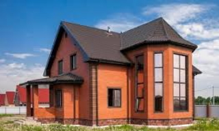 Кирпичный дом под ключ – цены на проекты от 136188 рублей | Строй-Лбг