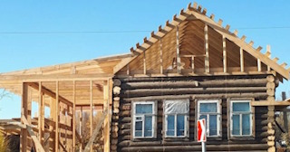 Реконструкция старых домов в Елабуге по цене от 524 руб.