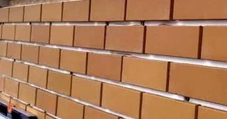 Фасады домов из кирпича в Елабуге: качественная кладка от 1153 рублей