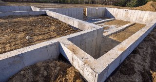 Ленточный фундамент Елабуга цена от 2724 руб.